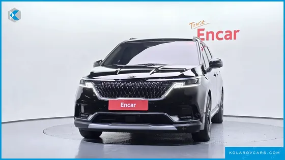 KIA CARNIVAL DIESEL 7-SEATER NOBLESSE