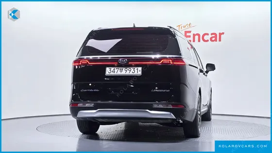 KIA CARNIVAL DIESEL 7-SEATER NOBLESSE