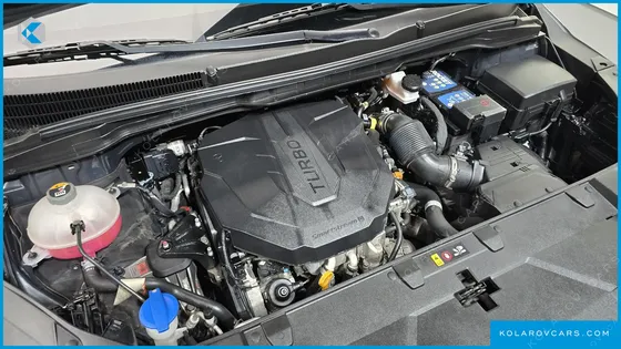 KIA CARNIVAL DIESEL 7-SEATER NOBLESSE