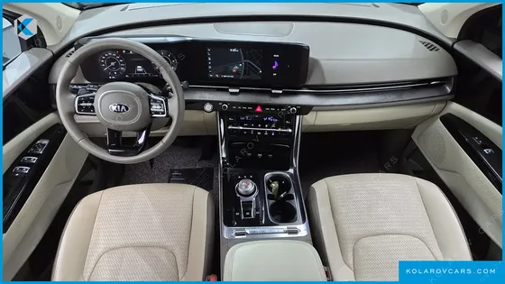 KIA CARNIVAL DIESEL 7-SEATER NOBLESSE