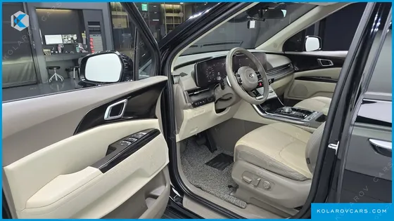 KIA CARNIVAL DIESEL 7-SEATER NOBLESSE
