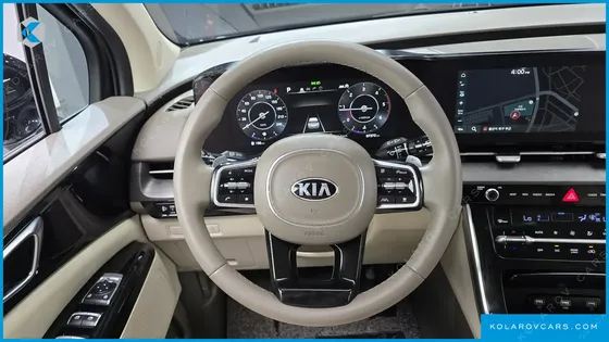 KIA CARNIVAL DIESEL 7-SEATER NOBLESSE