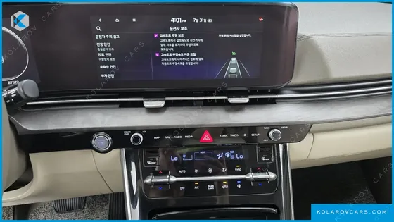 KIA CARNIVAL DIESEL 7-SEATER NOBLESSE