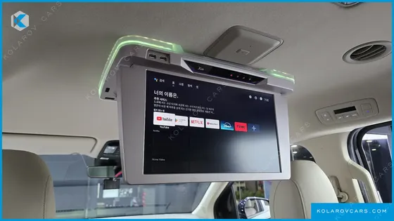 KIA CARNIVAL DIESEL 7-SEATER NOBLESSE