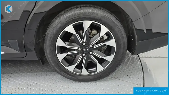 KIA CARNIVAL DIESEL 7-SEATER NOBLESSE