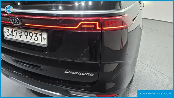 KIA CARNIVAL DIESEL 7-SEATER NOBLESSE