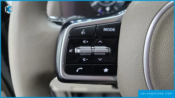 KIA CARNIVAL DIESEL 7-SEATER NOBLESSE