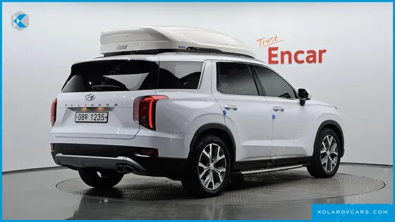 HYUNDAI PALISADE DIESEL 2.2 2WD