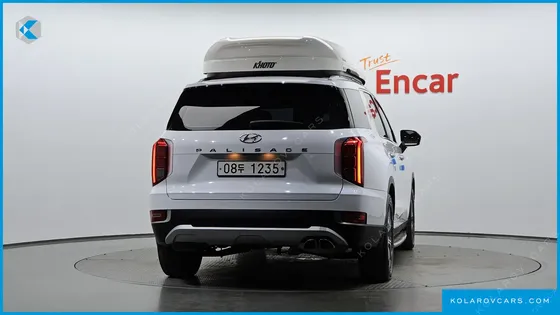 HYUNDAI PALISADE DIESEL 2.2 2WD