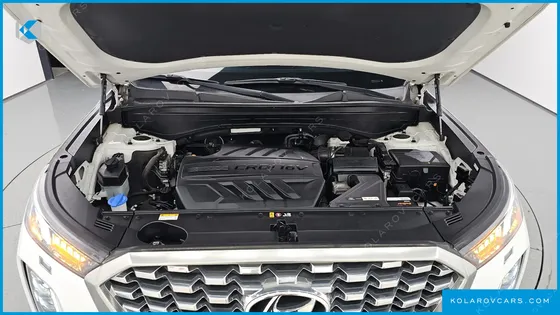 HYUNDAI PALISADE DIESEL 2.2 2WD