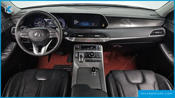 HYUNDAI PALISADE DIESEL 2.2 2WD