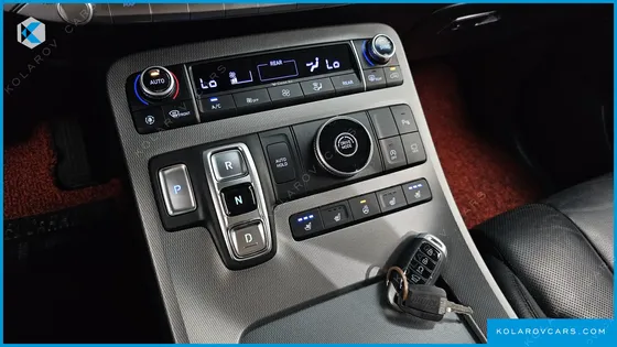 HYUNDAI PALISADE DIESEL 2.2 2WD
