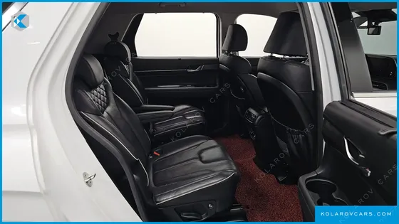 HYUNDAI PALISADE DIESEL 2.2 2WD