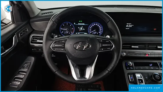 HYUNDAI PALISADE DIESEL 2.2 2WD