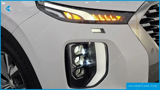 HYUNDAI PALISADE DIESEL 2.2 2WD