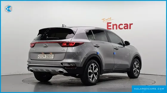 KIA SPORTAGE DIESEL 1.6 4WD