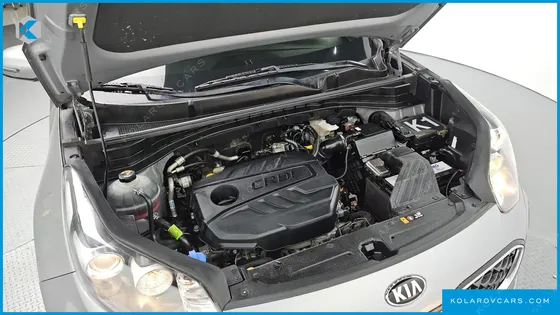 KIA SPORTAGE DIESEL 1.6 4WD