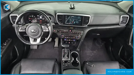 KIA SPORTAGE DIESEL 1.6 4WD