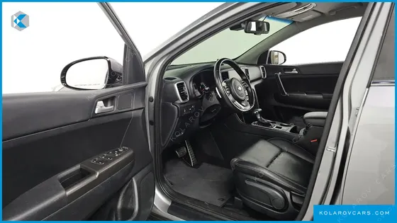 KIA SPORTAGE DIESEL 1.6 4WD