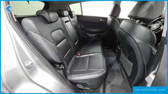 KIA SPORTAGE DIESEL 1.6 4WD