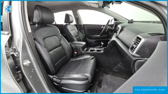 KIA SPORTAGE DIESEL 1.6 4WD