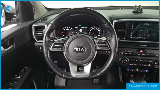 KIA SPORTAGE DIESEL 1.6 4WD