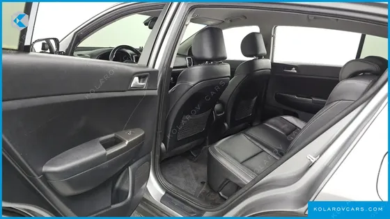 KIA SPORTAGE DIESEL 1.6 4WD