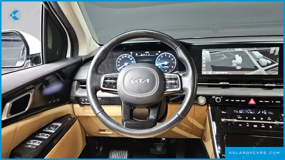 KIA CARNIVAL GASOLINE 9-SEATER SIGNATURE