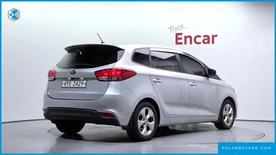 KIA CARENS 2.0 LPI LUXURY