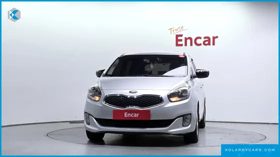 KIA CARENS 2.0 LPI LUXURY