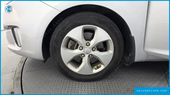 KIA CARENS 2.0 LPI LUXURY