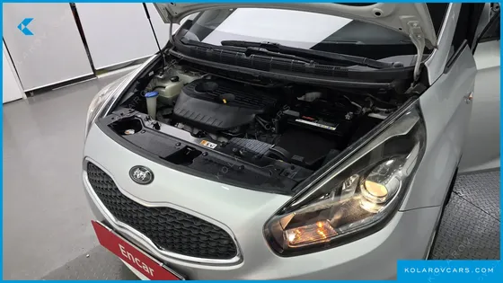KIA CARENS 2.0 LPI LUXURY