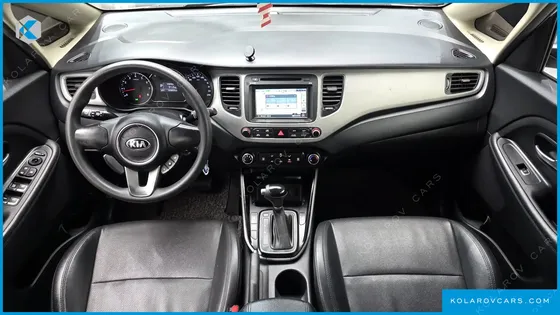 KIA CARENS 2.0 LPI LUXURY