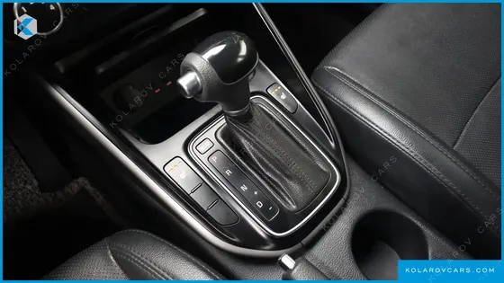 KIA CARENS 2.0 LPI LUXURY