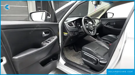 KIA CARENS 2.0 LPI LUXURY