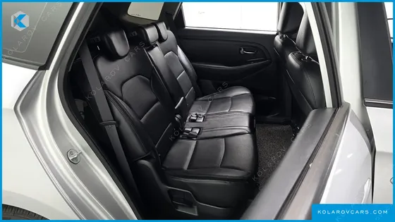 KIA CARENS 2.0 LPI LUXURY