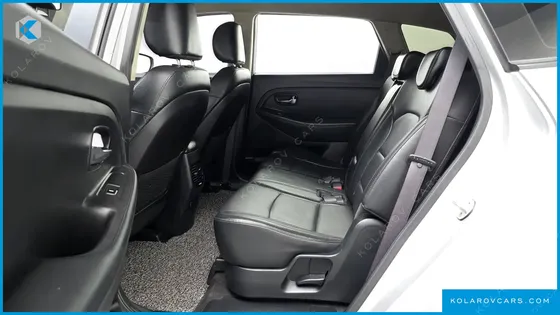 KIA CARENS 2.0 LPI LUXURY