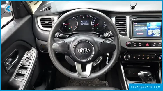 KIA CARENS 2.0 LPI LUXURY