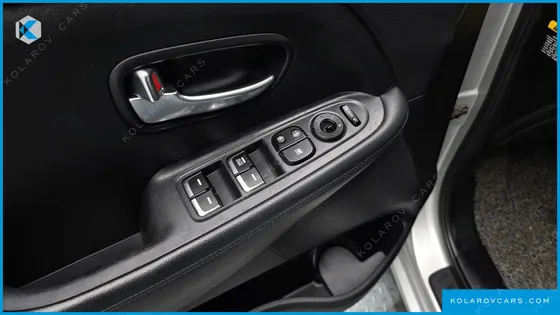 KIA CARENS 2.0 LPI LUXURY