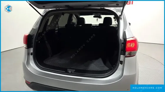 KIA CARENS 2.0 LPI LUXURY