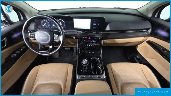 KIA CARNIVAL DIESEL 9-SEATER SIGNATURE