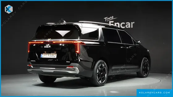 KIA CARNIVAL HEV 9SEATER NOBLESS