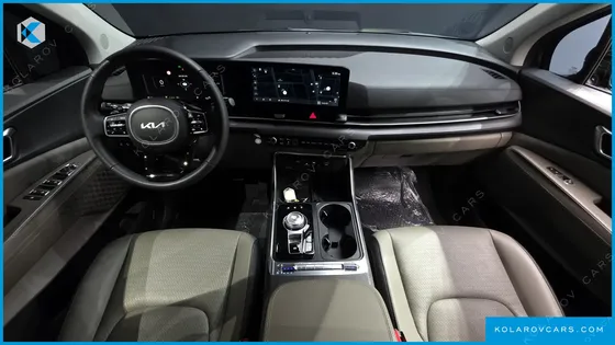 KIA CARNIVAL HEV 9SEATER NOBLESS