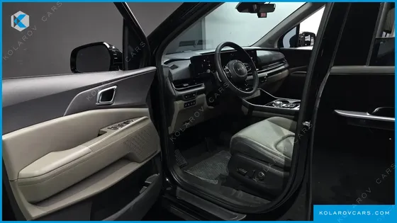 KIA CARNIVAL HEV 9SEATER NOBLESS