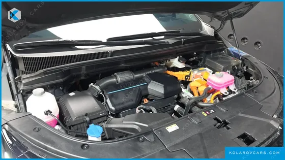 KIA CARNIVAL HEV 7SEATER GRAVITY