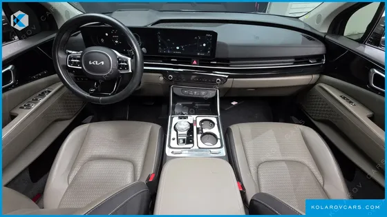KIA CARNIVAL HEV 7SEATER GRAVITY