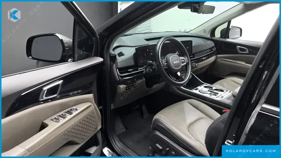 KIA CARNIVAL HEV 7SEATER GRAVITY