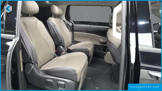 KIA CARNIVAL HEV 7SEATER GRAVITY