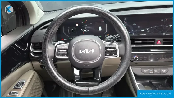 KIA CARNIVAL HEV 7SEATER GRAVITY