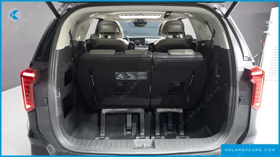 KIA CARNIVAL HEV 7SEATER GRAVITY